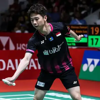 Kevin Sanjaya Positif Covid-19, Perebutan Medali Emas di Tiga Turnamen Kandas