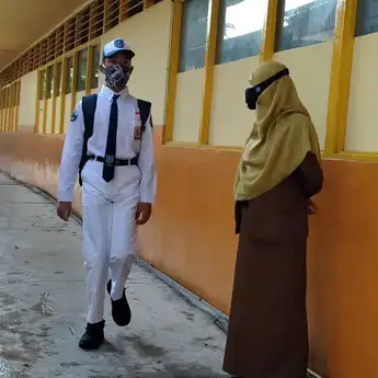 Mendikbud Batalkan Belajar Tatap Muka, Kadisdik Banjarmasin: Itu Hoaks