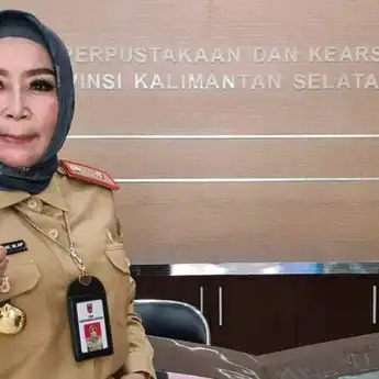 'Penyelamatan Arsip Pemilu' Jadi Tema Webinar Dispersip Kalsel