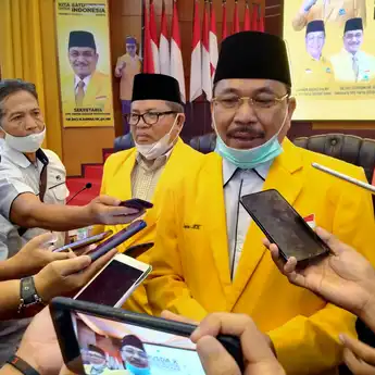 Elektabilitas Tinggi, Golkar Kalsel Usung Hasnuryadi Maju DPR RI Lagi