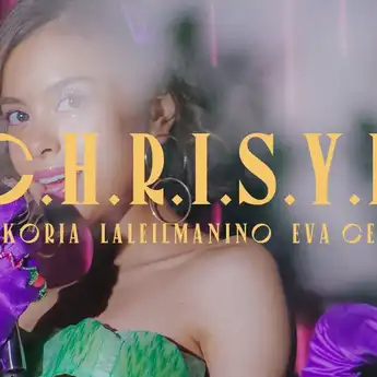 Lirik dan Chord Lagu 'CHRISYE' oleh Diskoria, Laleilmanino dan Eva Celia