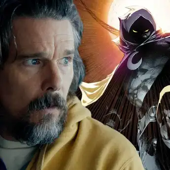 Ethan Hawke akan Bergabung dengan Marvel dalam Serial 'Moon Knight'