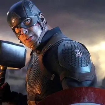 Chris Evans Diisukan Bakal Kembali Perankan Captain America 
