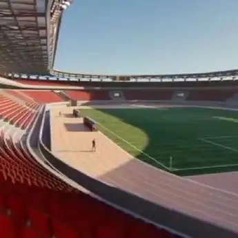 Gerak Cepat, Dispora Sulsel Ajukan Lelang MK Stadion Mattoangin