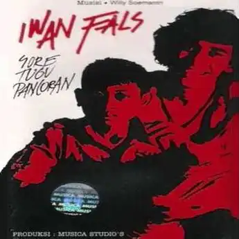 Lirik Lagu dan Chord Kunci Gitar 'Sore Tugu Pancoran' - Iwan Fals