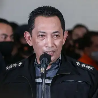 Program PAM Swakarsa Gagasan Komjen Listyo Sigit akan Dilengkapi dengan Teknologi Panic Button