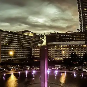 Langgar Hak Cipta Tugu Selamat Datang, Mal Grand Indonesia Siap Bayar Rp 1 Miliar