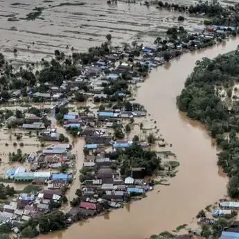 Karhutla Lewat, Kalimantan Selatan Bersiap Hadapi Ancaman Banjir