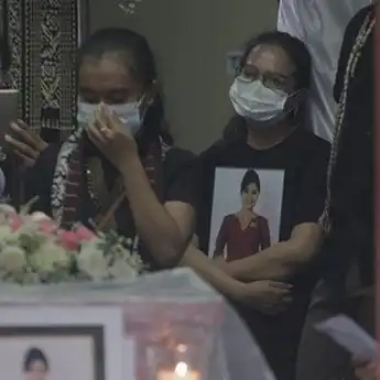 Jenazah Pramugari Mia, Dimakamkan Hari Ini di Pemakaman Kristen Mumbul Nusa Dua 