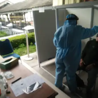 Kini Naik KA Jarak Jauh Harus Tunjukkan Hasil GeNose Test, RT-Antigen, atau RT-PCR