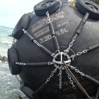 Bola Hitam Raksasa yang Ditemukan di Bintan Dipastikan adalah Dapra Kapal