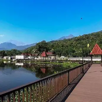 Rasakan Sensasi Sejuk dan Damainya Bukit Cinta Rawa Pening
