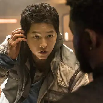 Film 'Space Sweepers' yang Dibintangi Song Joong Ki Jadi Film Terpopuler di Seluruh Dunia