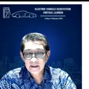 PLN Sambut Positif Ekosistem Kendaraan Listrik