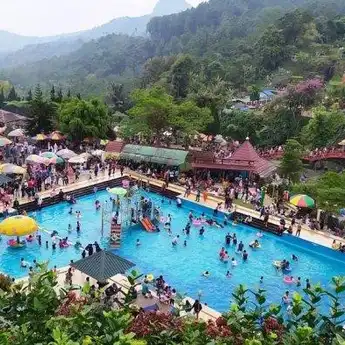 3 Rekomendasi  Destinasi Wisata Pesona Keindahan Alam di Bayumas