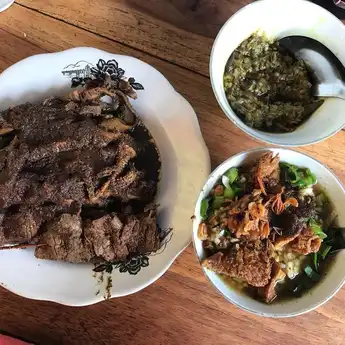 Wisata Kuliner Nasi Grombyang Khas Pemalang Yang Menggiurkan