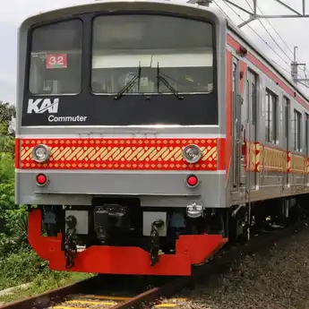 Perpanjang Jalur KRL Jogja-Solo sampai Stasiun Palur, DJKA Sebut Mobilitas Masyarakat Lebih Dinamis