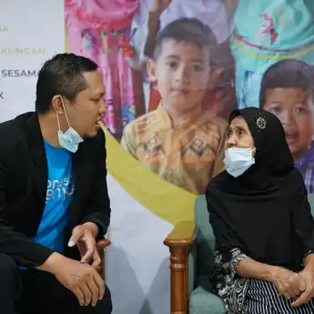 Tahun 2020, Lebih dari 23.000 Penerima Manfaat Terbantu dari Lazis Darul Hikam