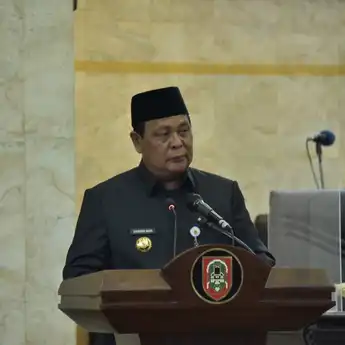KPK Sebut Paman Birin Melarikan Diri Setelah Ada OTT di Dinas PUPR