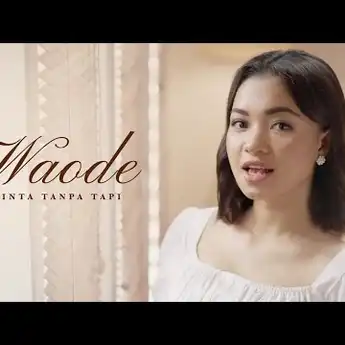 Lirik Lagu dan Chord Gitar 'Cinta Tanpa Tapi' yang Dinyanyikan Waode