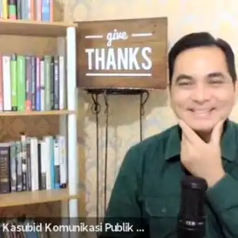 Kasubbid Komunikasi Publik Satgas Covid-19: Cinta Diri Sendiri Dulu!