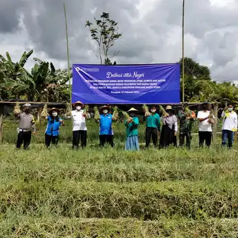 DPRD PPU: Dinas Pertanian Harus Lakukan Penyuluhan Tanam Serentak Kepada Petani