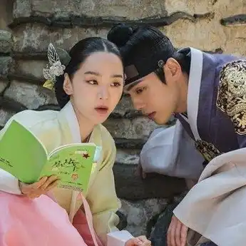 Lirik Lagu dan Terjemahan 'Puzzle' - Soyou ft. Park Woo Jin, OST Mr Queen