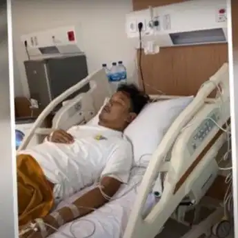 Gejala Berat hingga Kritis, 5 Seleb Ini Masuk Rumah Sakit dan Berhasil Sembuh dari Covid-19