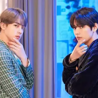 Heboh! Jin dan V BTS Muncul di Drama 'The Penthouse 2' Episode 2