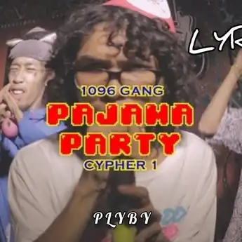 Lirik Lagu dan Terjemahan 'Pajama Party' (Pamparampampam) - 1096 Gang