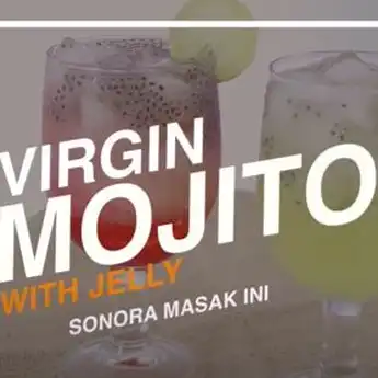 Resep Virgin Mojito Segar Tanpa Alkohol Ala Sonora Masak Ini