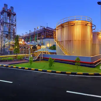 MOU Pengembangan LNG Terminal Bali Diteken untuk Penggunaan Gas Bumi