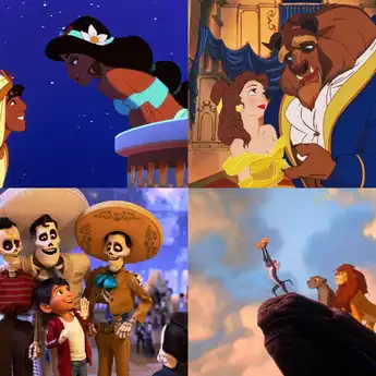 10 Film Disney Terbaik dengan Rating IMDB Tertinggi, Wajib Nonton!