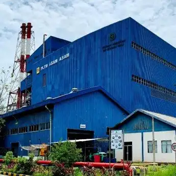 Co-firing, Strategi PLN Tingkatkan Kapasitas Pembangkit EBT, Termasuk di Kalsel