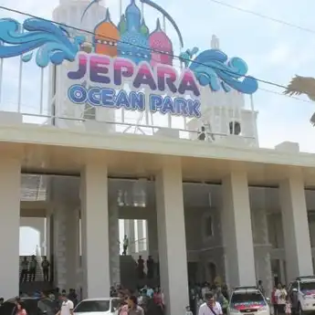 Rekomendasi Liburan Keluarga di Jepara Ocean Park, Ada Banyak Wahana!