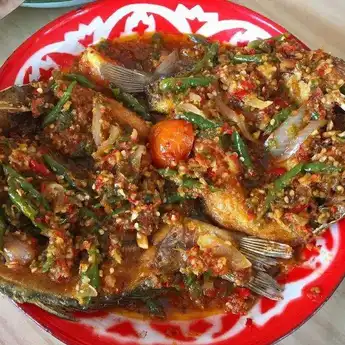 Resep Mudah Membuat Sambal Seruit Makanan Lezat Khas Lampung