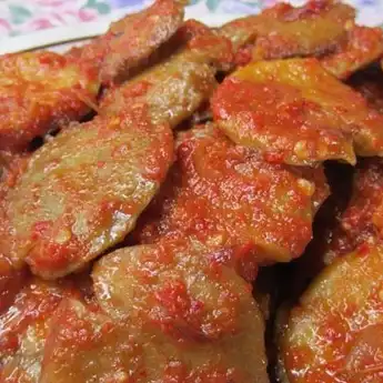 Cara Membuat Jengkol Balado, Menu Enak Pelengkap Nasi Hangat