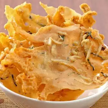 Resep Membuat Rempeyek untuk Camilan dan Juga Bisa untuk Lauk
