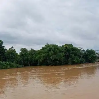 Sejarah Panjang Sepanjang Sungai Bengawan Solo