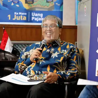 Gandeng Smart FM Pekanbaru, Kakanwil Ingatkan Pentingnya Pajak
