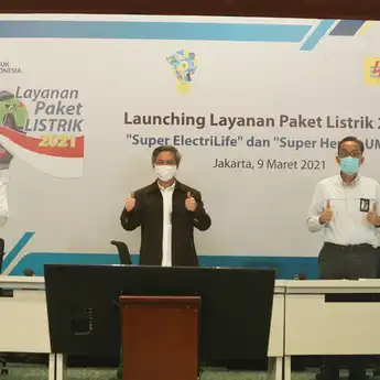 Pelanggan RT & UMKM Dapat Harga Tambah Daya Super Hemat dari PLN