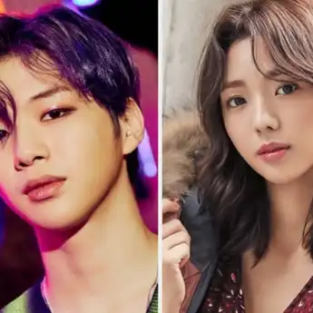 Kang Daniel Bakal Adu Akting Bersama Chae Soo Bin untuk Drama 'Our Police Course'
