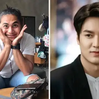 6 Fakta Menarik Aprilia Manganang, Suka Banget Sama Lee Min Ho