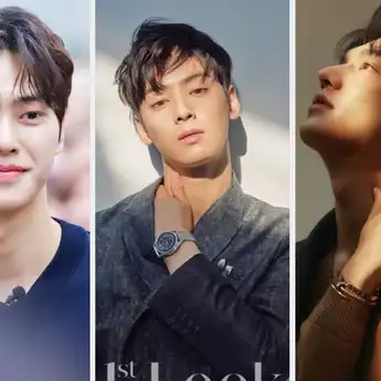 17 Aktor Korea dengan Followers Instagram Terbanyak, Nomor 1 Tak Tertandingi!