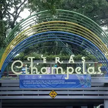 Pemkot Bandung Berencana Membuka Kembali Teras Cihampelas Pada Ramadan 2021