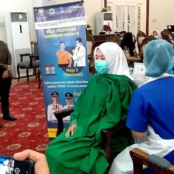 Wawako Palembang Buka Suara Soal Varian B117 Covid-19: 'Tetaplah Patuhi Prokes'