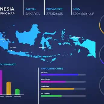 9 Nama Daerah di Indonesia yang Unik Banget, Ada Kota Bau-Bau