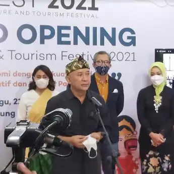Dorong Pemulihan Ekonomi di Masa Pandemi, Jabar Hadirkan JAFEST 2021