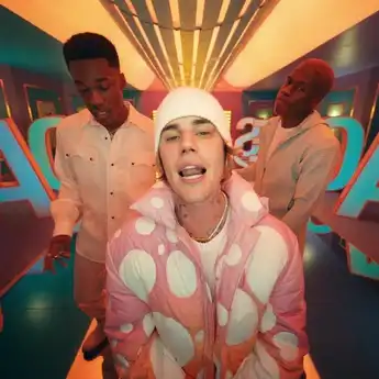 Lirik Lagu 'Peaches' - Justin Bieber feat. Daniel Caesar dan Giveon