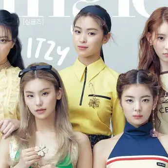Lirik Lagu 'Swipe' - ITZY, Lengkap dengan Terjemahan Indonesia